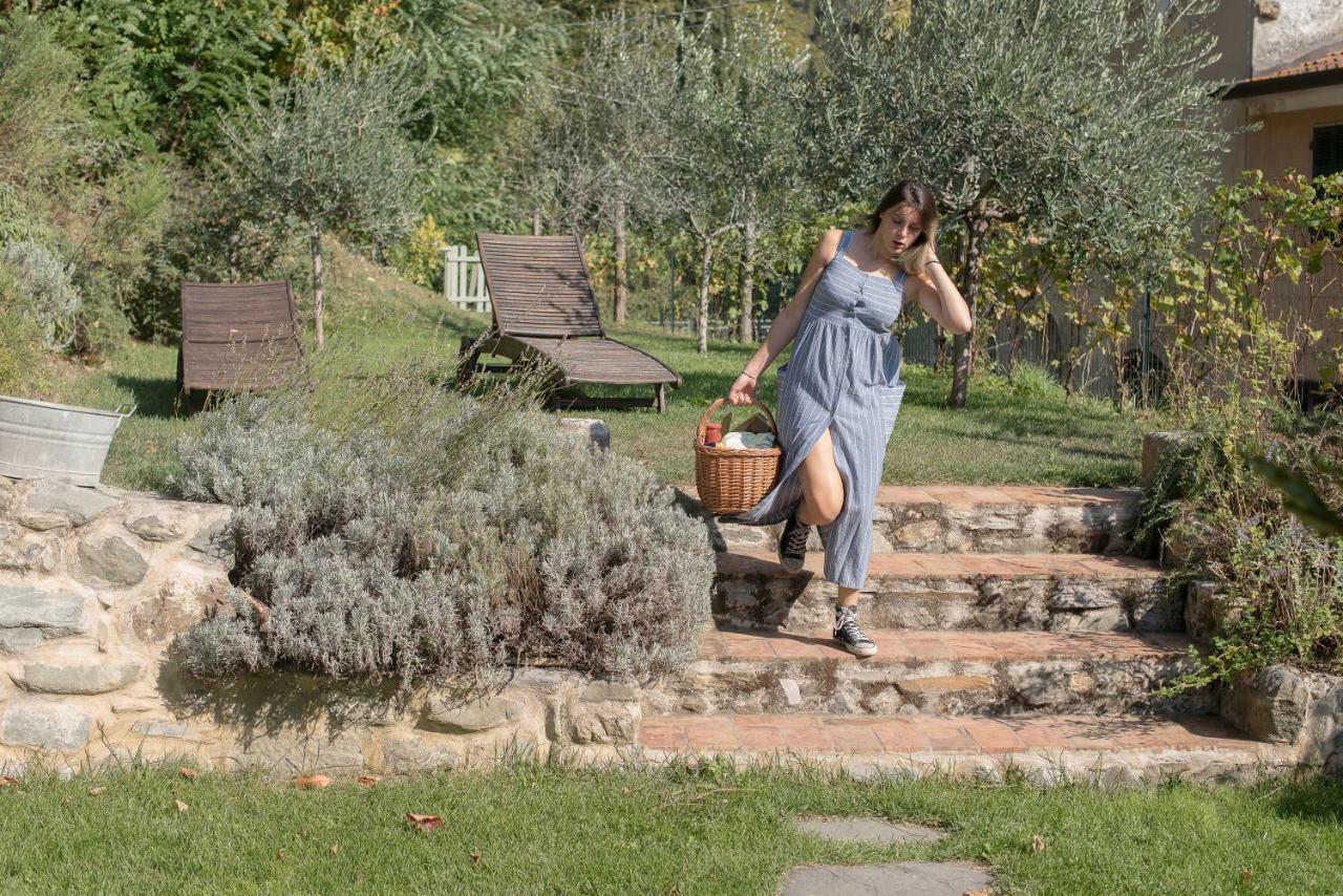 Casale Amati Country House Ortonovo Exterior foto